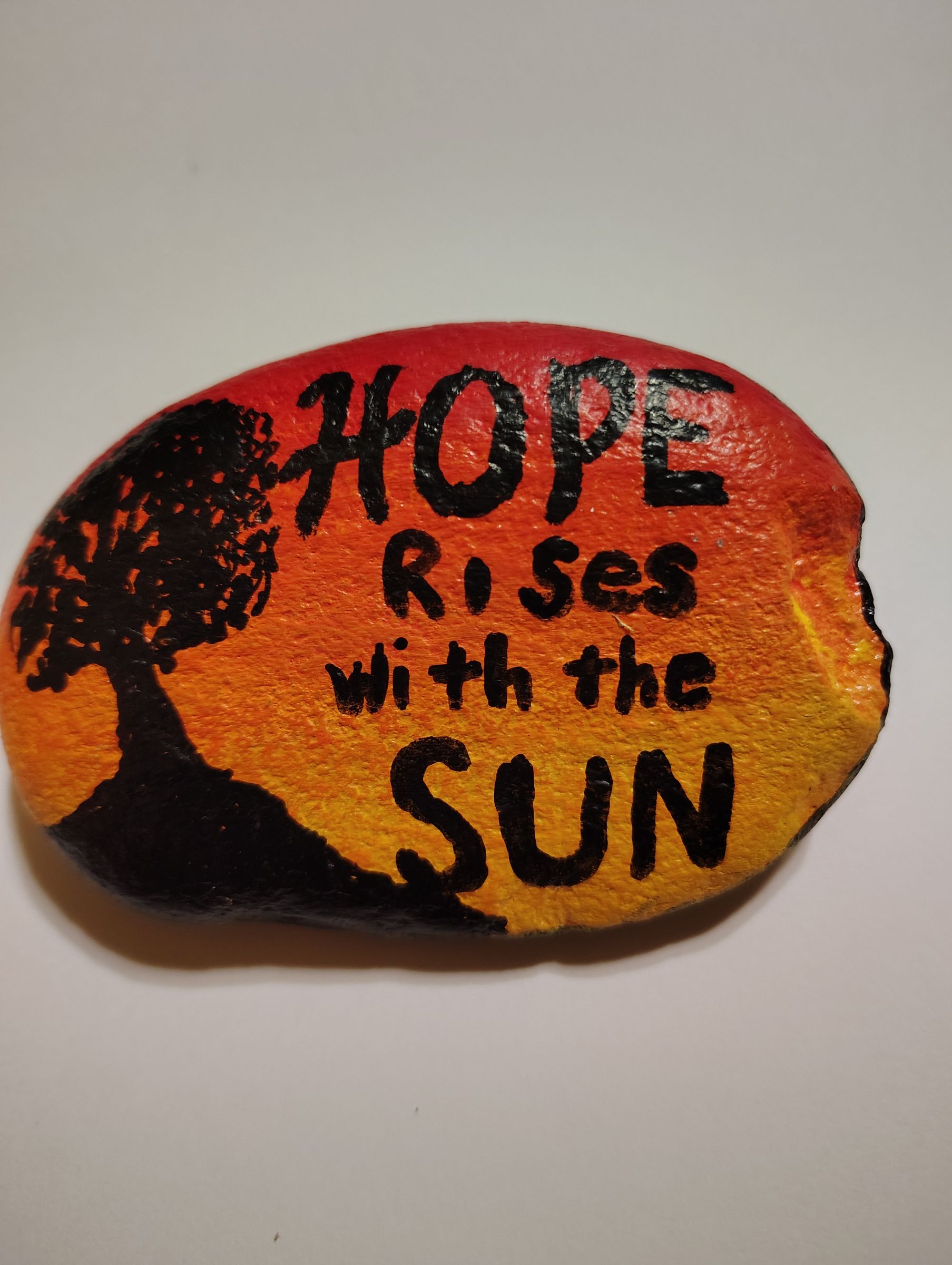 Hope Sunrise - Go Rock Go