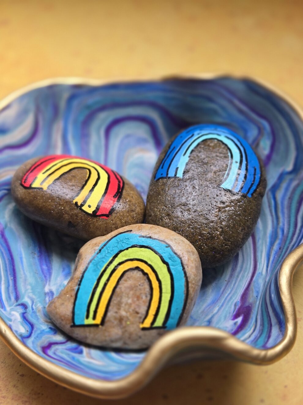 How to Share and Track Kindness Rocks (Without Social Media Overload ...