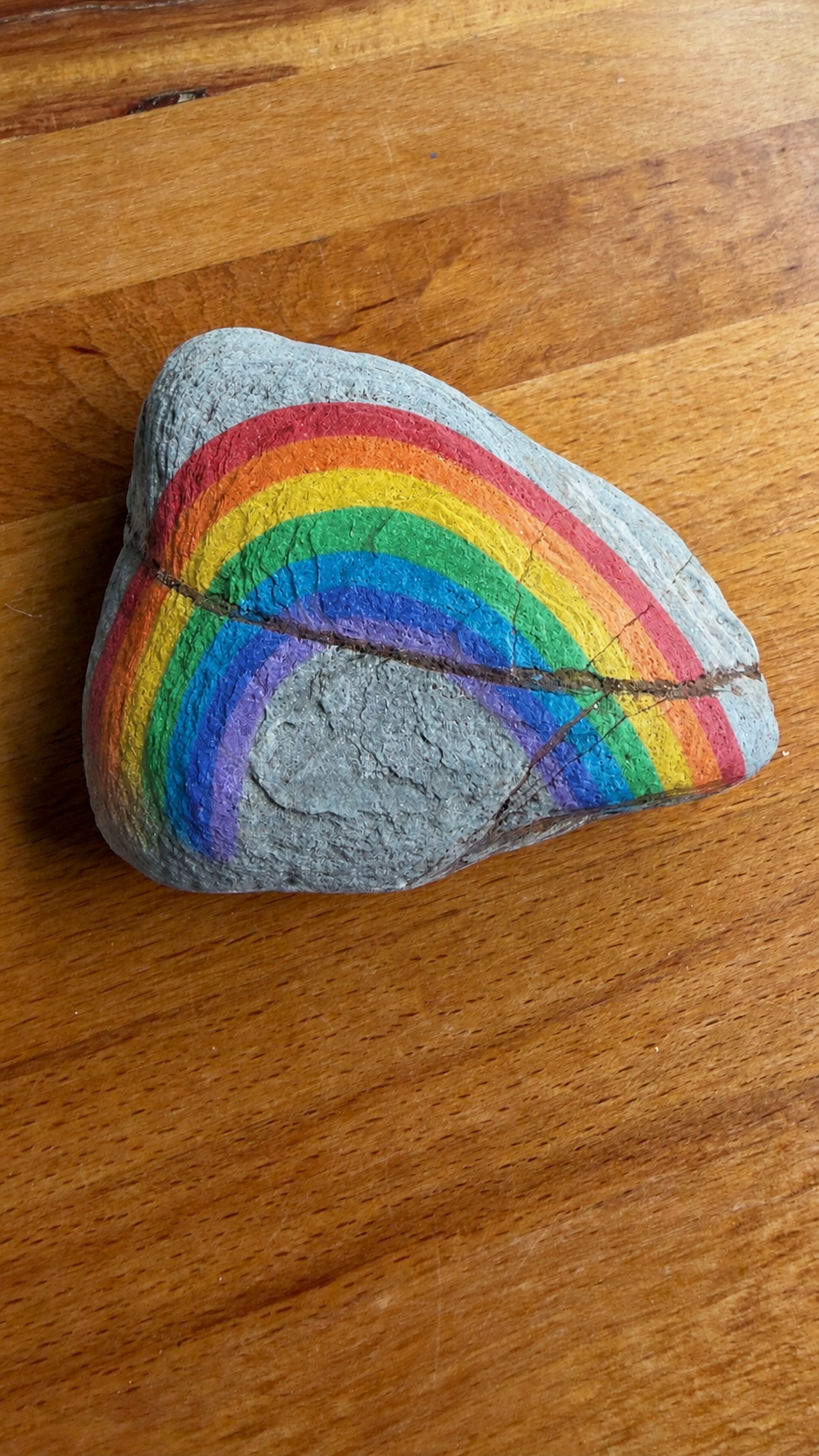 Rwinbow Rocks Rainbow - Go Rock Go
